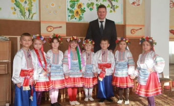 Благодаря поддержке Николая Войтенко в детских садах Шостки появилось новое оборудование