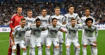 Германия объявила заявку на матчи с Россией и Нидерландами