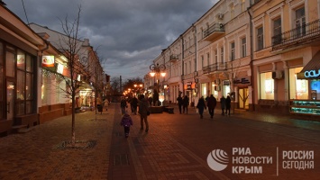 Столица Крыма должна блестеть, без вариантов - Аксенов