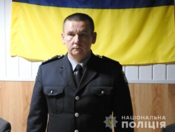 Экс-начальник Мелитопольской полиции, которого сняли с должности за события 9 Мая, получил новую должность