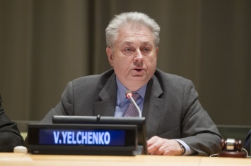 Россия продолжает загонять себя в изоляцию - Ельченко