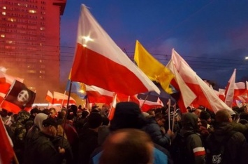Посольство Украины в Польше предостерегает от возможных провокаций в Варшаве