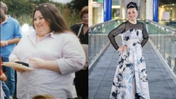 «Смертельный вес»: Британка сбросила 107 килограмм из-за угрозы жизни
