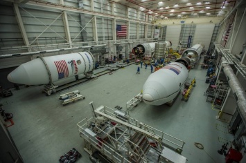 В США готовят к старту ракету с южмашевским двигателем (ФОТО)