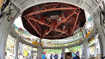 Око Поднебесной: зачем Китай построил крупнейший радиотелескоп мира