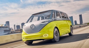 Volkswagen намерен строить очень дешевые электрокары
