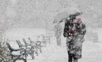 На Украину надвигается самая суровая зима века: синоптики забили тревогу