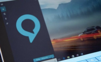 Пользователи Windows 10 получили голосовой помощник Alexa от Amazon