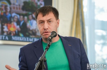Депутат Ентин предложил ликвидировать все точки приема металлолома в Николаеве