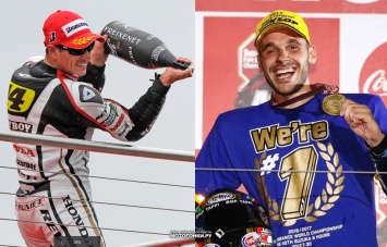 MotoGP: LCR Honda выставит Ренди Де Пюнье и Никколо Канепу на Кубок Мира MotoE