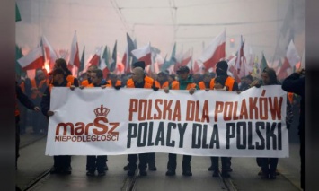Польша празднует 100-летие восстановления независимости