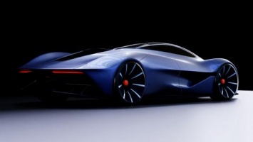 Представлен тестовый экземпляр скоростного McLaren Speedtail