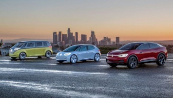 Volkswagen хочет выпускать самые дешевые электромобили в мире