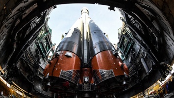 В "Роскосмосе" оценили стоимость пуска ракеты "Союз-5"