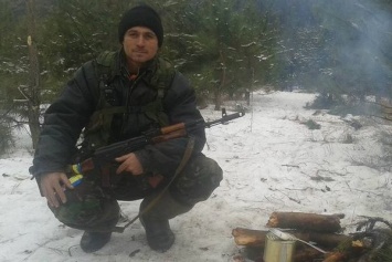 Подорвали на мине: в сети показали погибшего на Донбассе бойца ВСУ