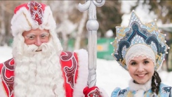 Алтайский Дед Мороз расположится в торговом центре в Барнауле