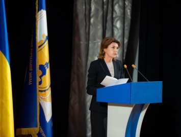 Марина Порошенко представила образовательную программу «Инклюзивное образование»