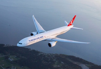 Turkish Airlines снизит цены на авиабилеты из Украины в Черную пятницу