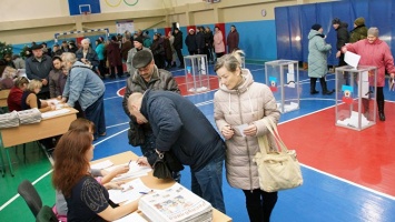 Выборы в Донбассе: кто лидирует в ДНР и ЛНР