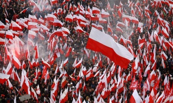 Польша не пустила в страну бандеровцев и неофашистов из РФ и Швеции