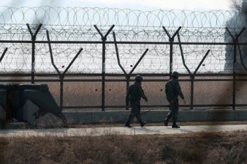 Южная Корея и КНДР оставят по одному пограничному посту