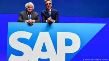 Немецкий производитель софта SAP купит Qualtrics за 8 млрд долларов