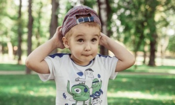 В срочной помощи нуждается 4-летний Максим Лукьянюк с Ровенщины