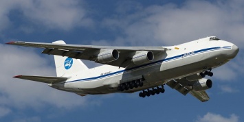 В России создают самолет на смену Ан-124 "Руслан"