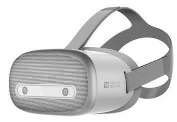Автономный шлем виртуальной реальности Shadow VR стоит $400