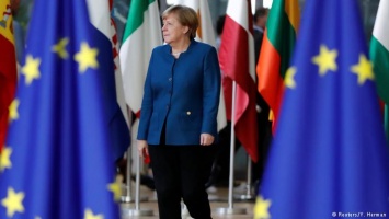 Сможет ли Меркель повлиять на реформирование ЕС?