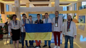 Украинские школьники заняли призовые места на международной олимпиаде по астрономии