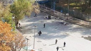 В Кабуле прогремел взрыв, есть жертвы