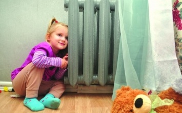 На Днепропетровщине школы и детские сады закрывают из-за холодных батарей
