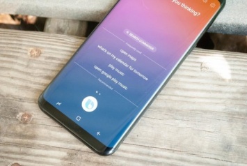 Голосовой помощник Samsung Bixby теперь открыт для сторонних разработчиков
