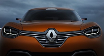 Появились свежие подробности о новом Renault Kaptur
