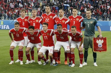 За последние 5 лет футбольная сборная России использует уже шестого натурализованного иностранца