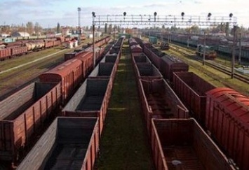 УЗ создала оператора грузовых вагонов UZ Cargo Wagon