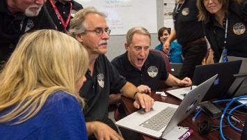 Ученый НАСА расскажет о Плутоне на фестивале Политехнического музея