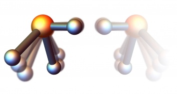 Инновационная экспериментальная схема поможет создать зеркальные молекулы