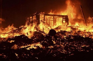 «Земля сгорит в адском огне»: Изменение климата погубит планету в ближайшие 5 лет - ученые