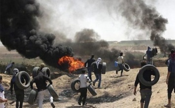В Секторе Газа ад, боевики засыпают Израиль огнем, всюду крики: первые кадры трагедии