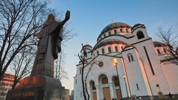 Сербская церковь не поддержала решения Константинополя по Украине