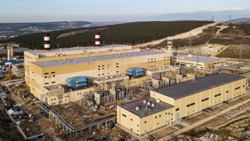 Севастополь будет подавать электричество в Крым