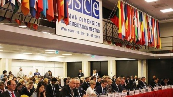Парламентская ассамблея ОБСЕ не признала "выборы" на Донбассе
