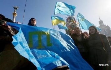 Крымские татары провели Курултай впервые за четыре года