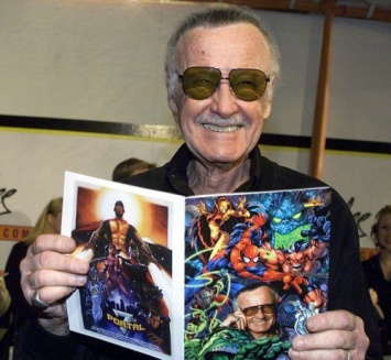 Умер автор комиксов вселенной Marvel, придумавший Человека паука, Халка и Железного человека