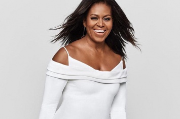 Мишель Обама о своем гардеробе первой леди, конфликте с дизайнерами и страхах из-за цвета кожи