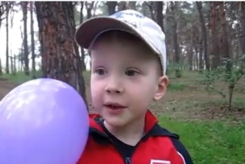 ''Эти дети ничего не простят'': слова 5-летнего мальчика о войне с Россией тронули украинцев