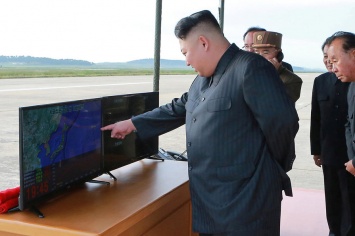 Эксперты обнаружили на территории КНДР секретные ракетные базы