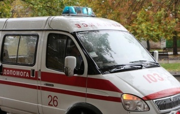 В Запорожье водитель автобуса умер за рулем